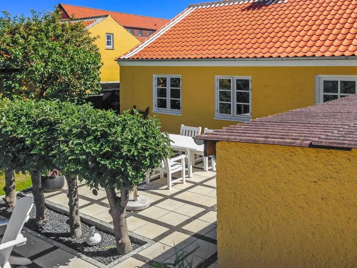 Holiday Home Fulla - 1-1Km From The Sea In Nw Jutland By Interhome Skagen
