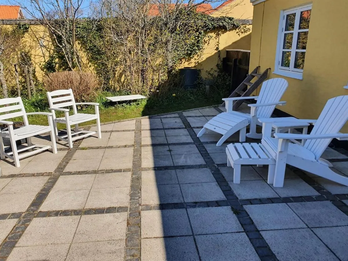 Holiday Home Fulla - 1-1Km From The Sea In Nw Jutland By Interhome Skagen